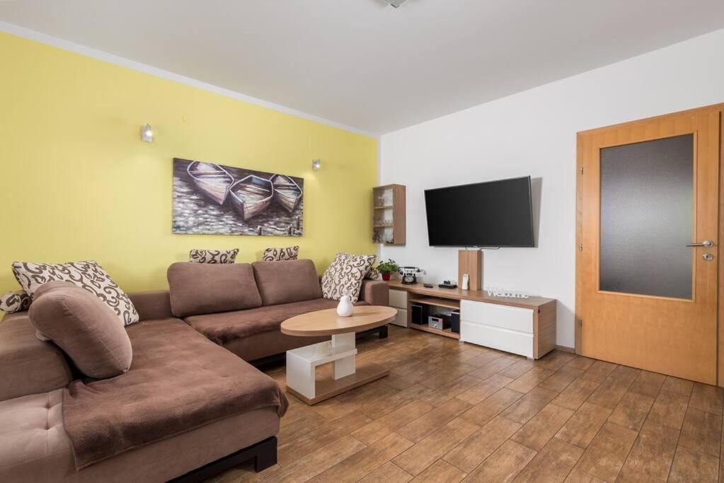 Villa Wally Viskovo Ngoại thất bức ảnh