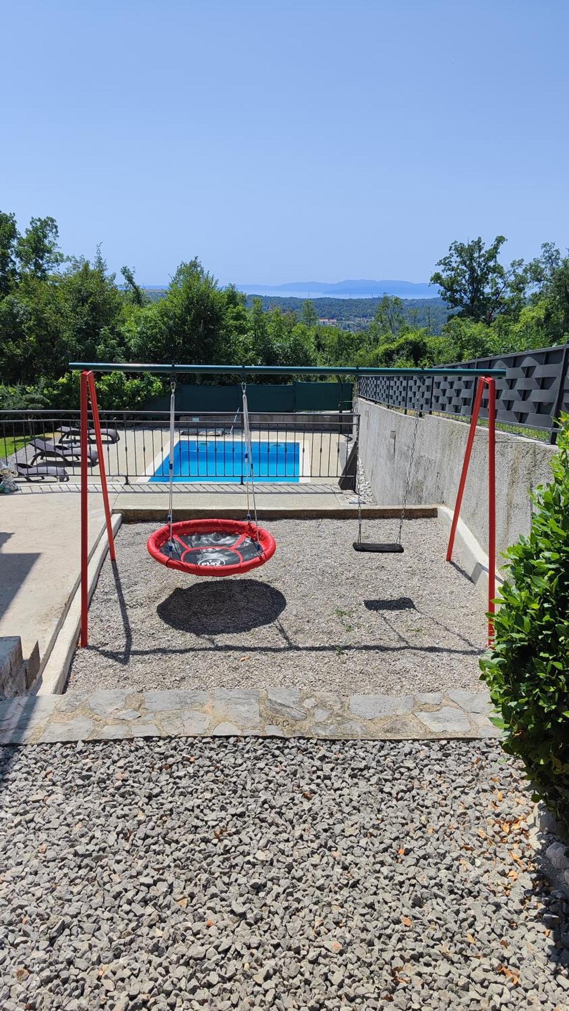 Villa Wally Viskovo Ngoại thất bức ảnh